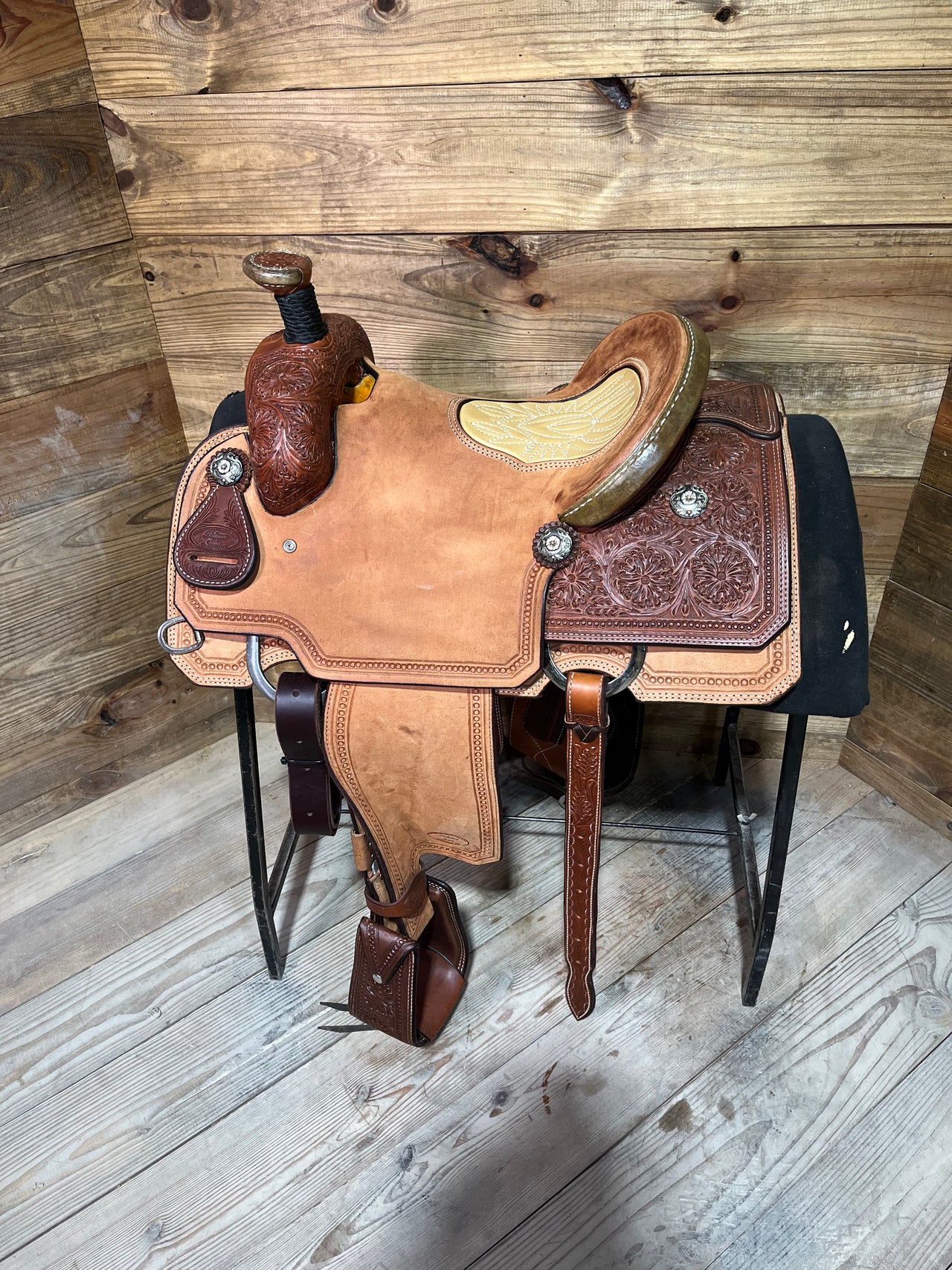 Trent Ward Platinum Roper ISPR1199-26