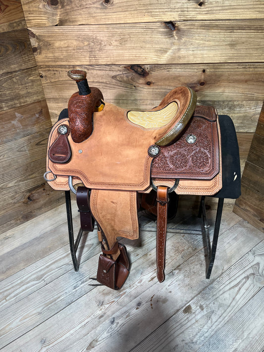 Trent Ward Platinum Roper ISPR1199-26