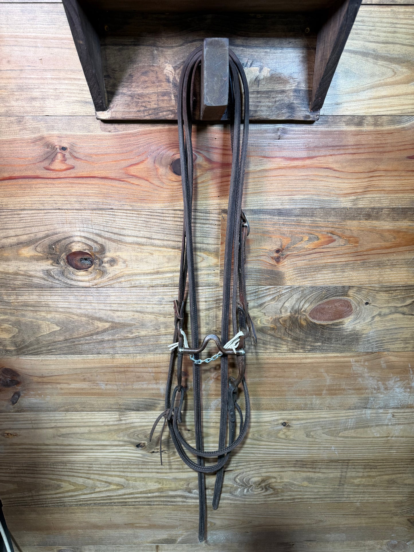 ISUB082 Kerry Kelly Mounted Bridle