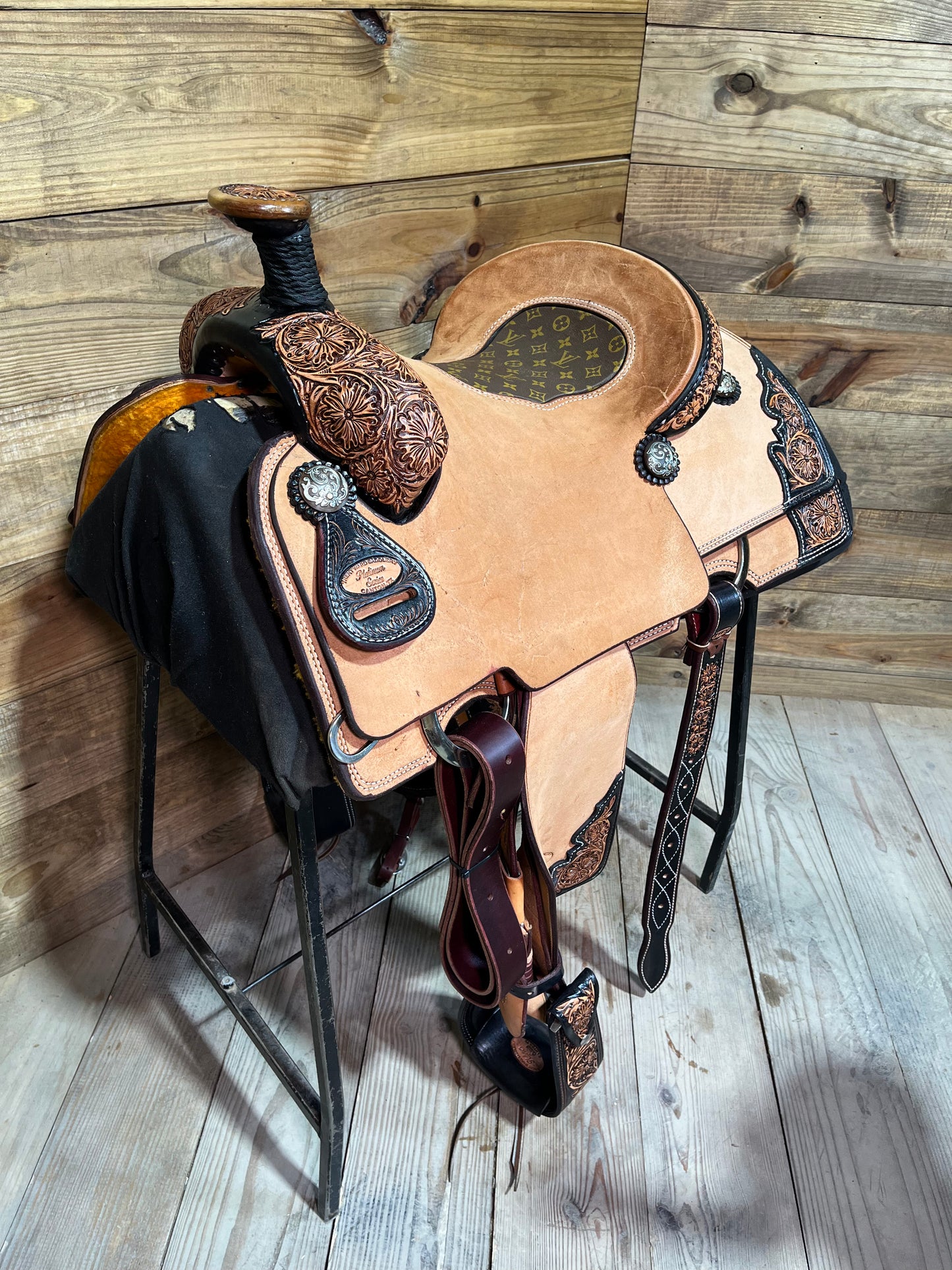 Trent Ward Platinum Roper ISPR1215-26