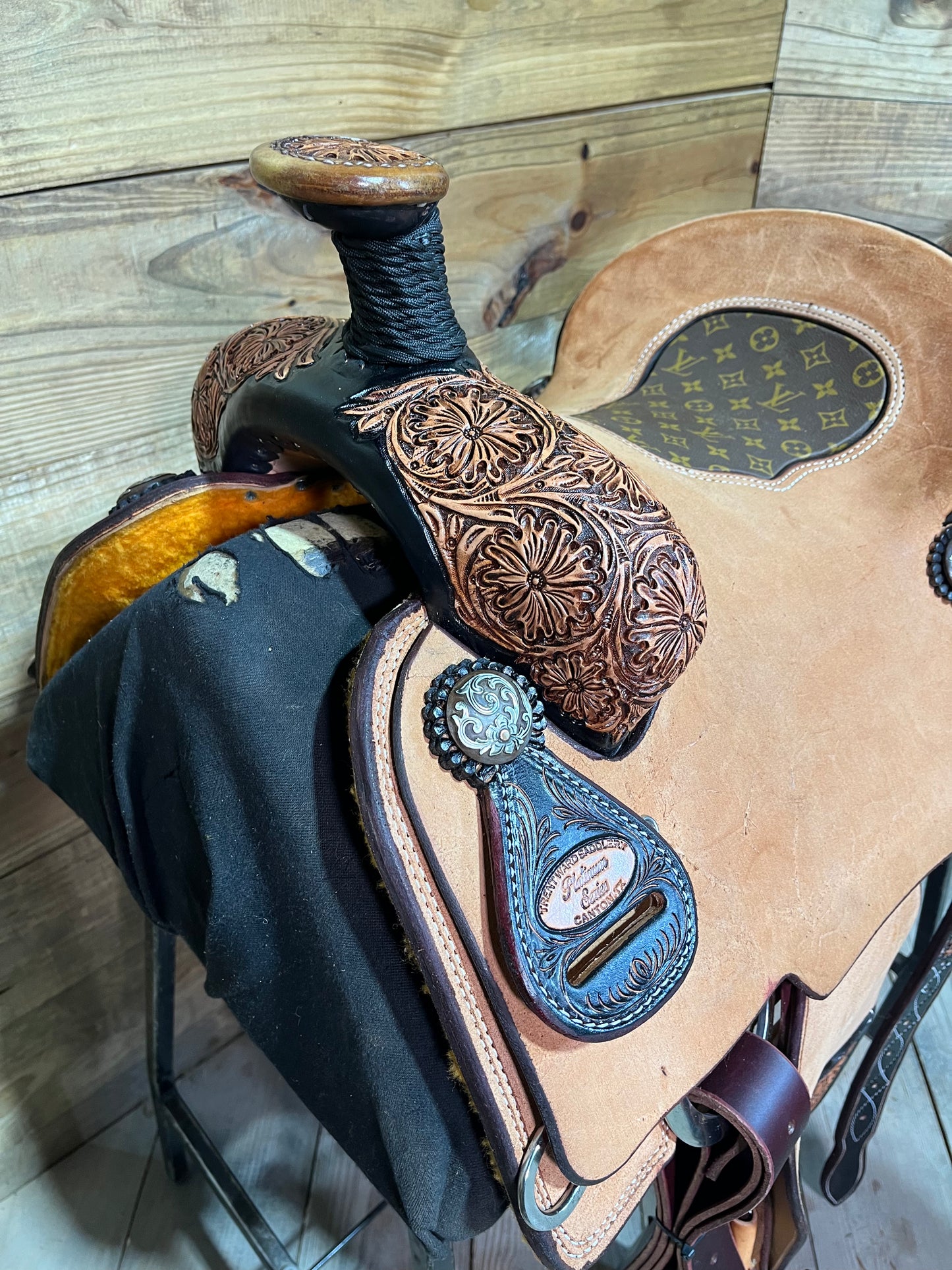 Trent Ward Platinum Roper ISPR1215-26