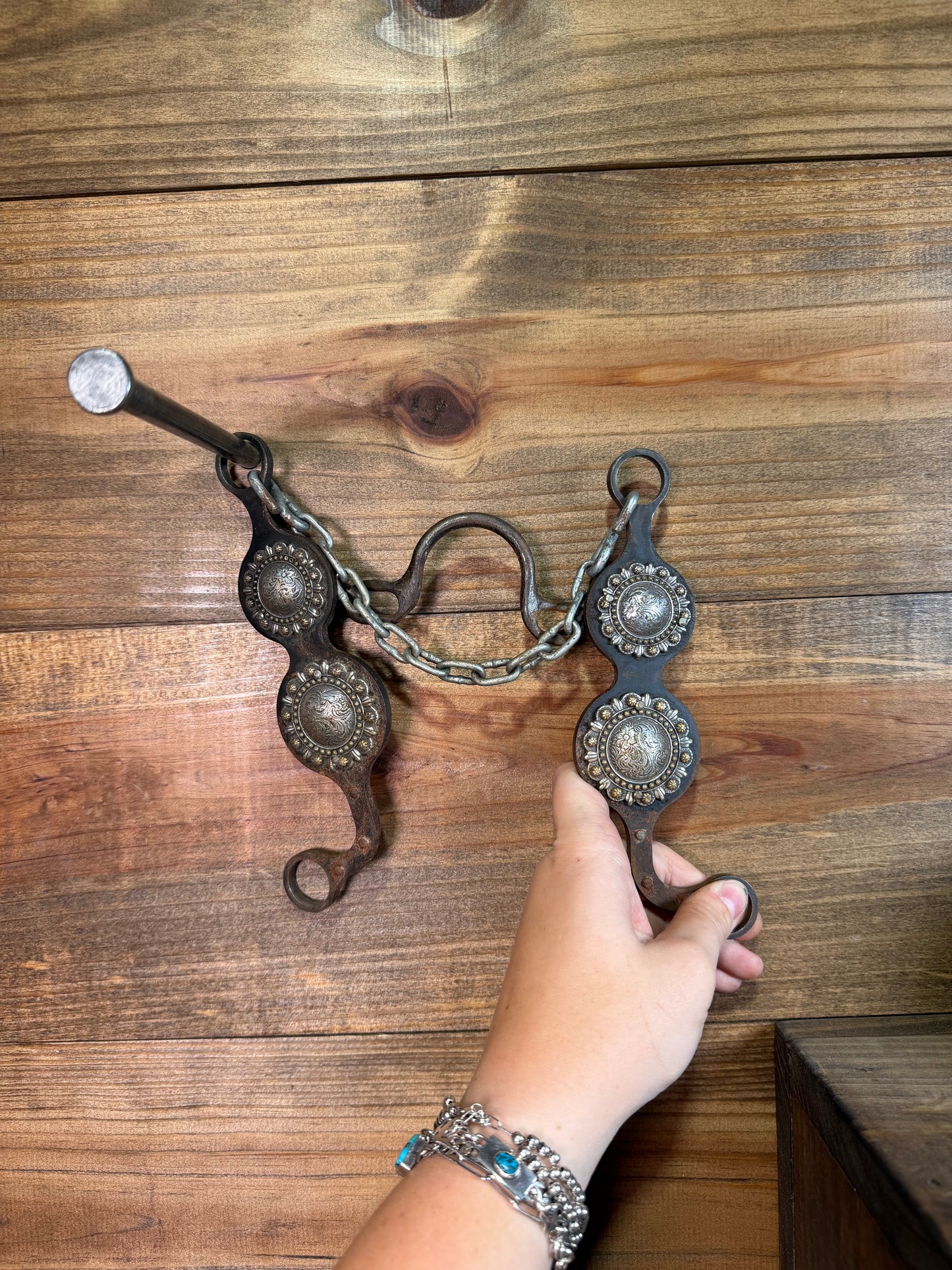 USEDTACK174 Petska Chain Port