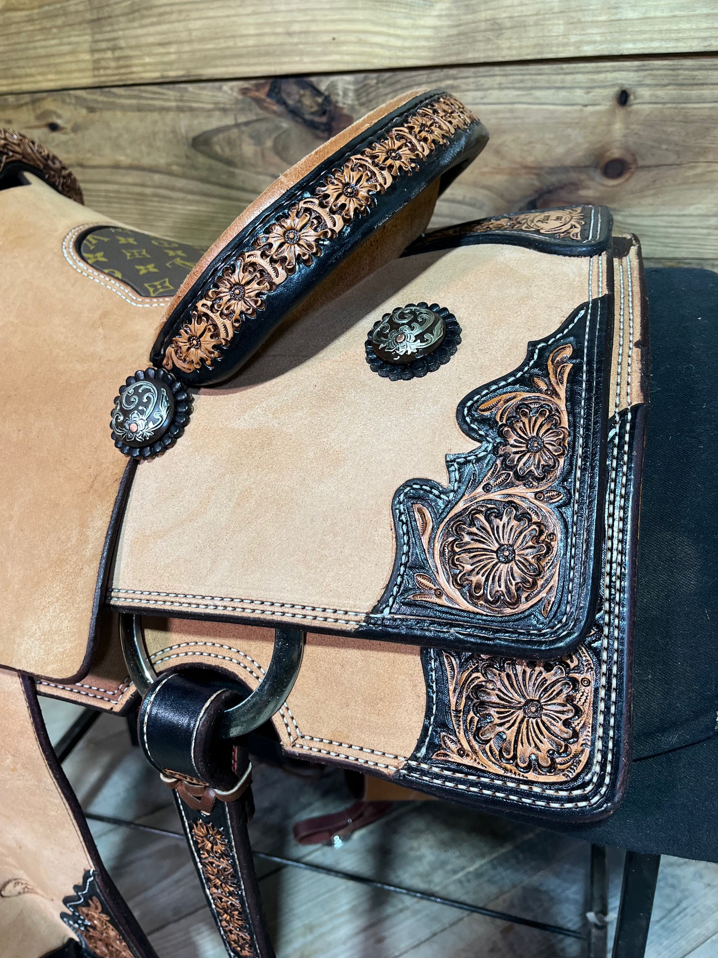 Trent Ward Platinum Roper ISPR1215-26