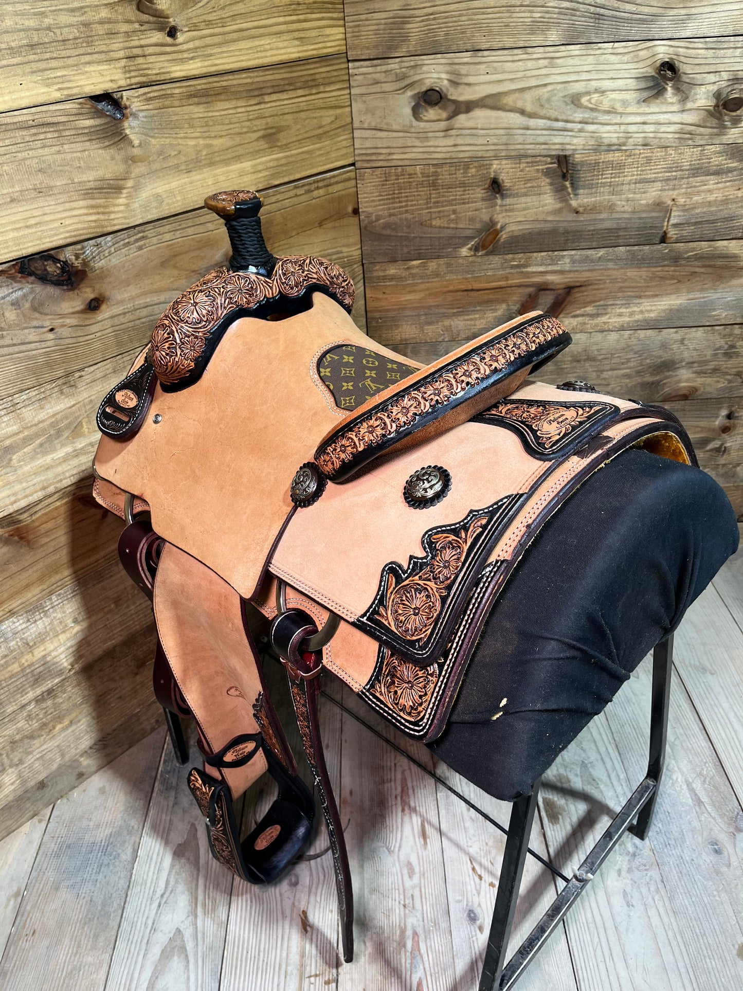 Trent Ward Platinum Roper ISPR1215-26