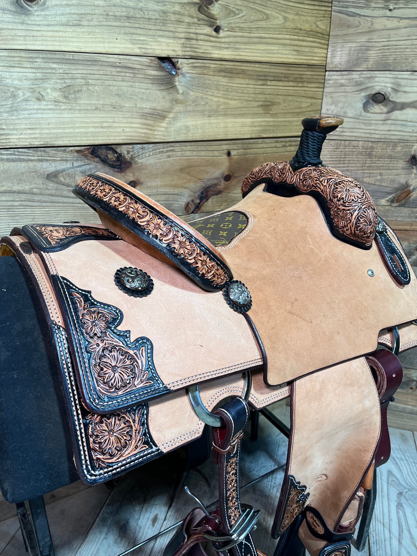 Trent Ward Platinum Roper ISPR1215-26