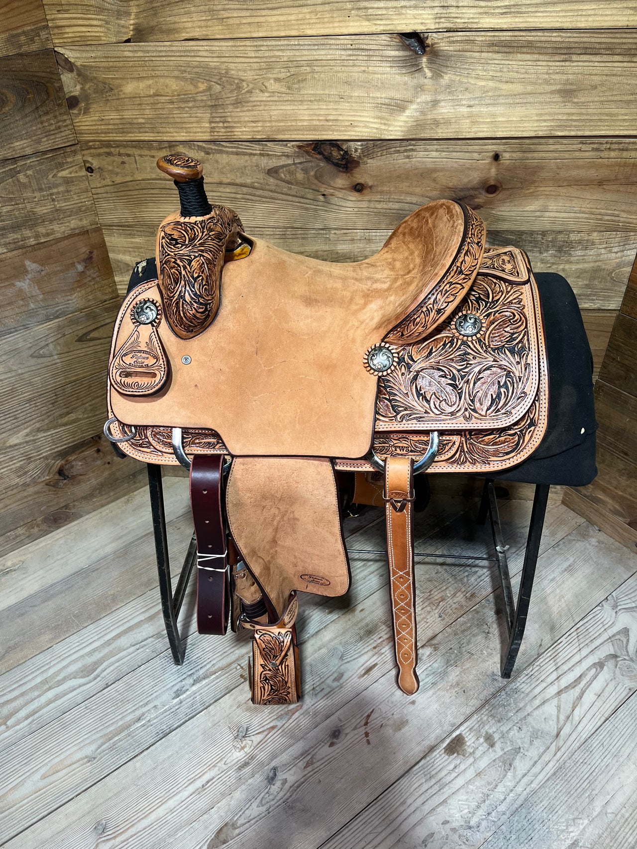 Trent Ward Low TM Platinum Roper ISPR1210-26