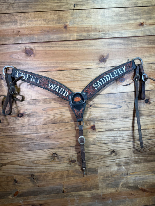 USEDTACK173 3" Tooled TWS