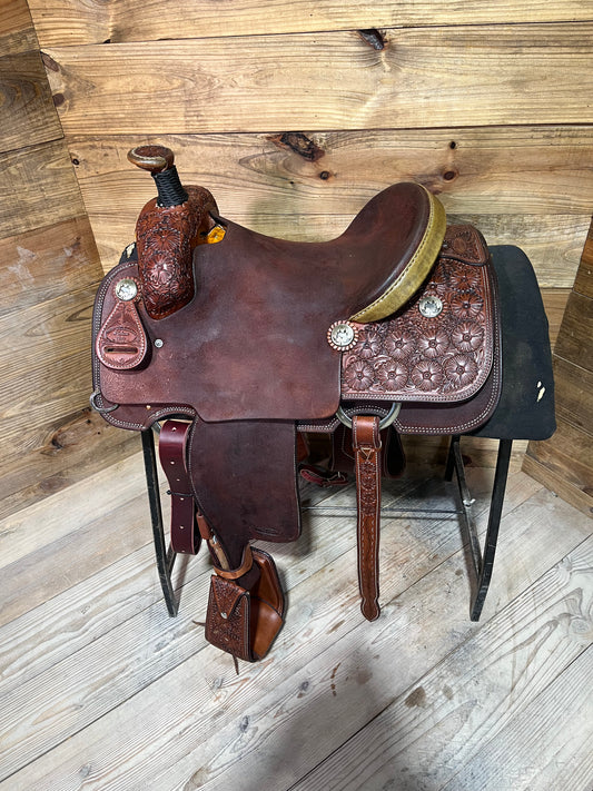 Trent Ward Platinum Roper ISPR1208-26