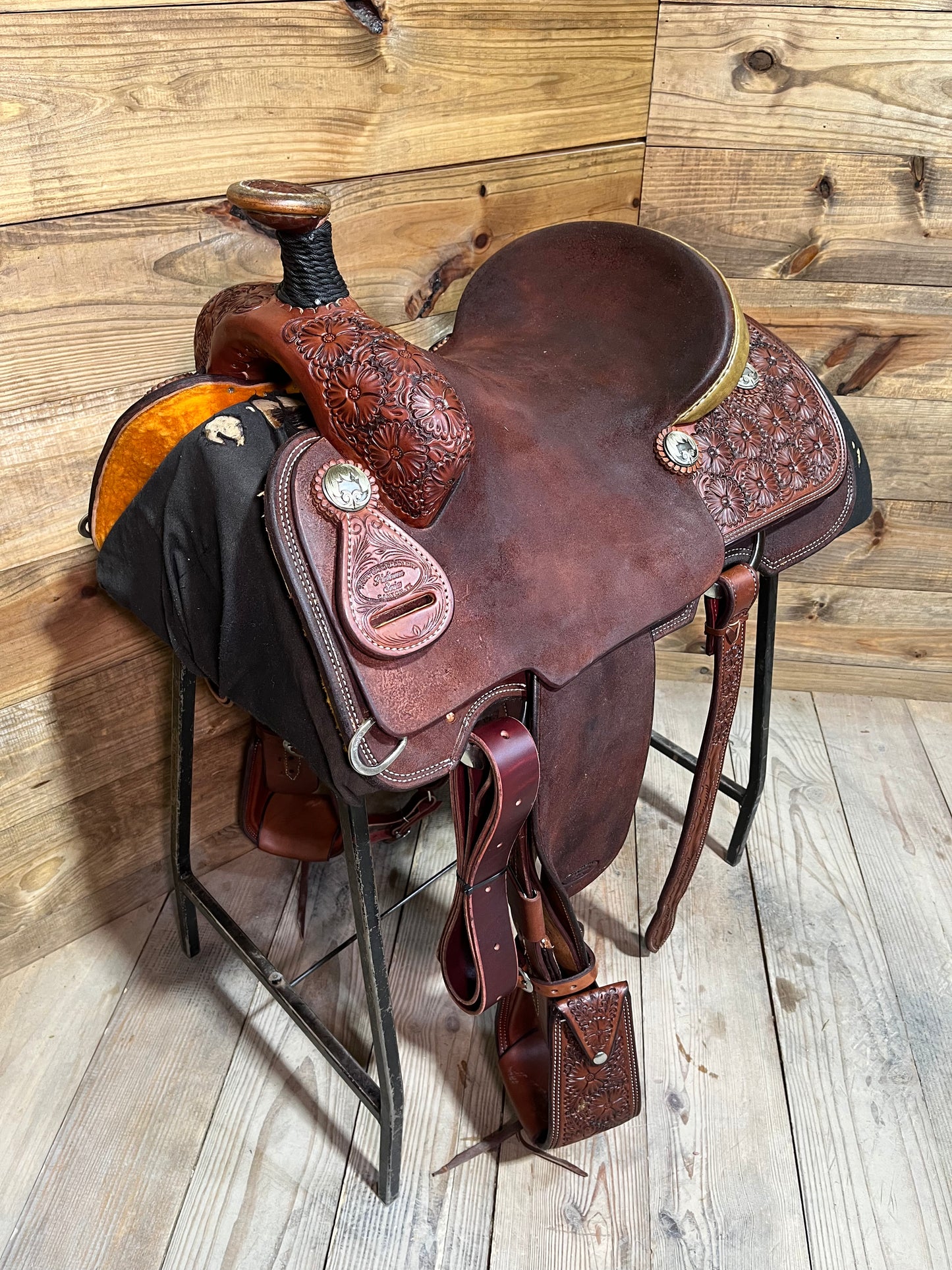 Trent Ward Platinum Roper ISPR1208-26