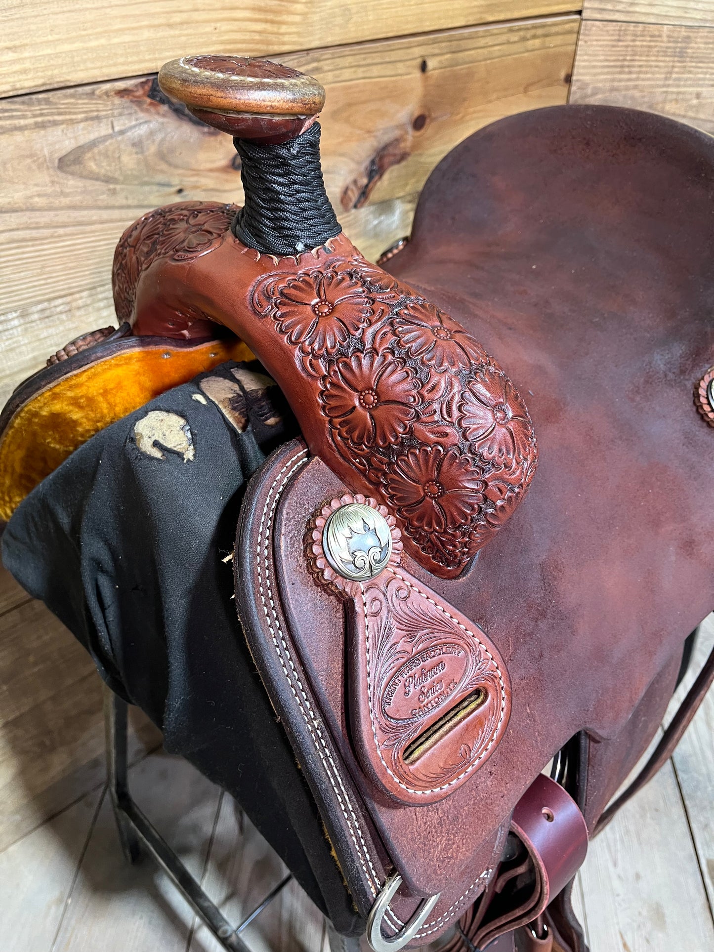 Trent Ward Platinum Roper ISPR1208-26