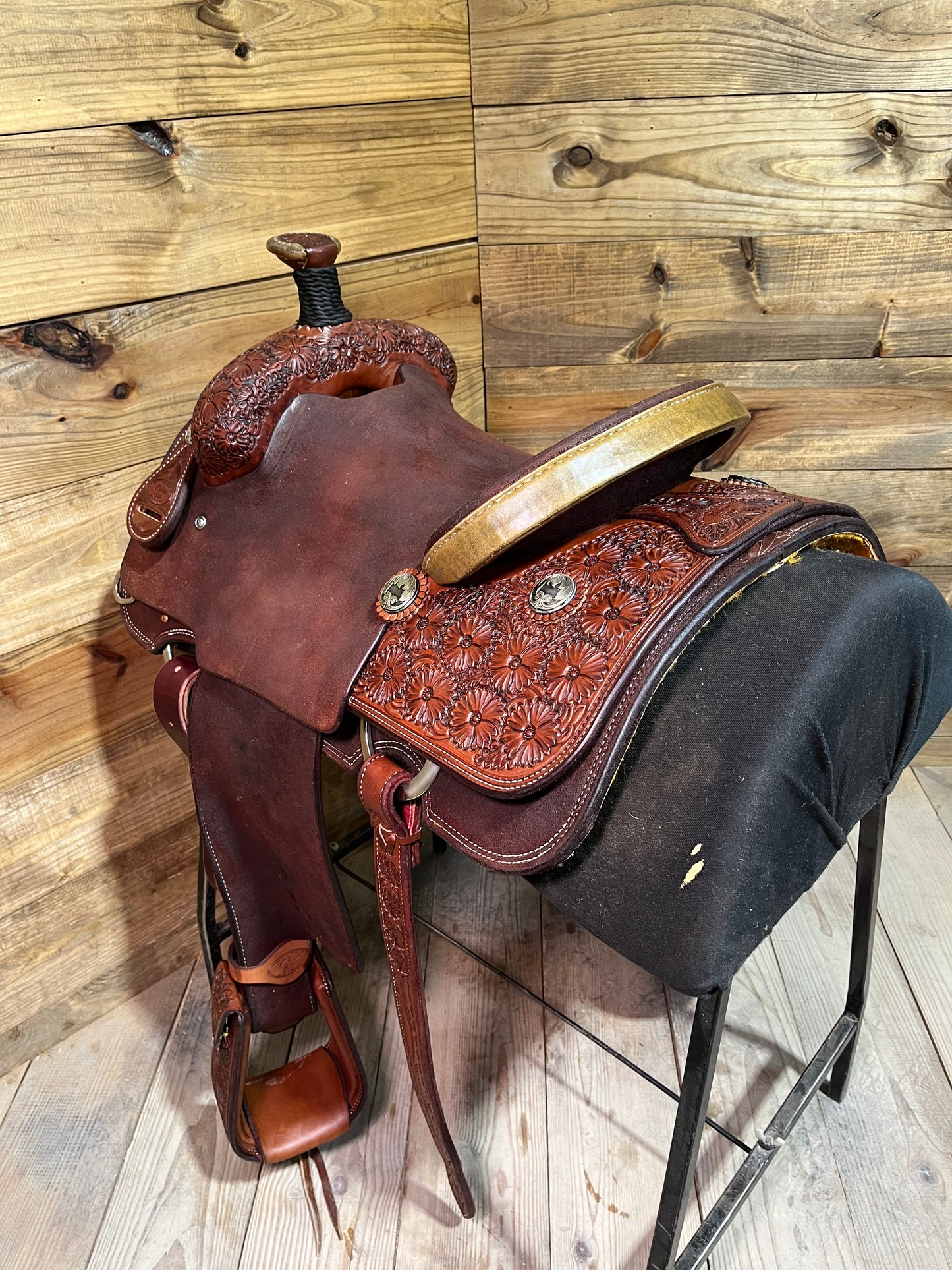 Trent Ward Platinum Roper ISPR1208-26