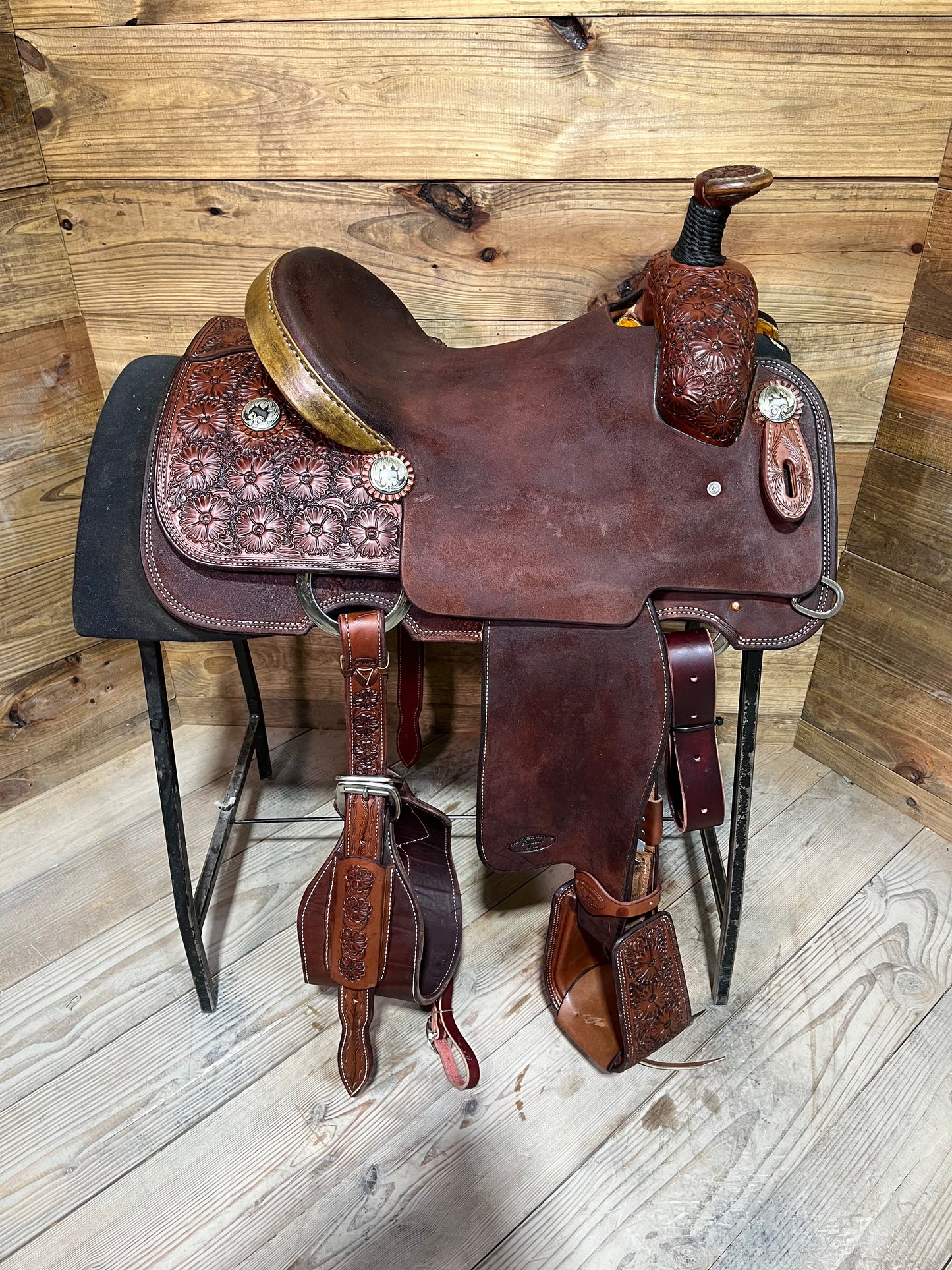 Trent Ward Platinum Roper ISPR1208-26