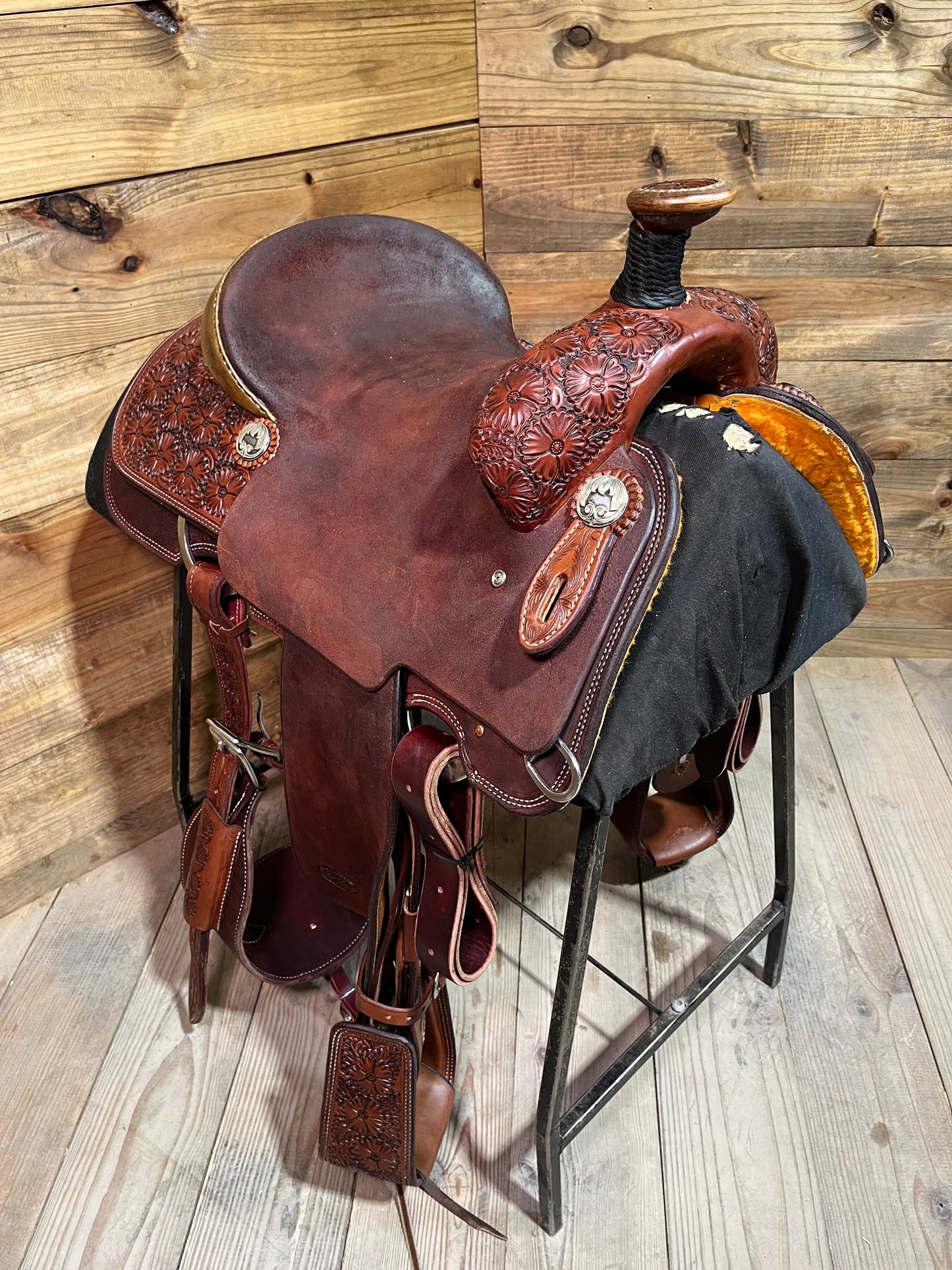 Trent Ward Platinum Roper ISPR1208-26