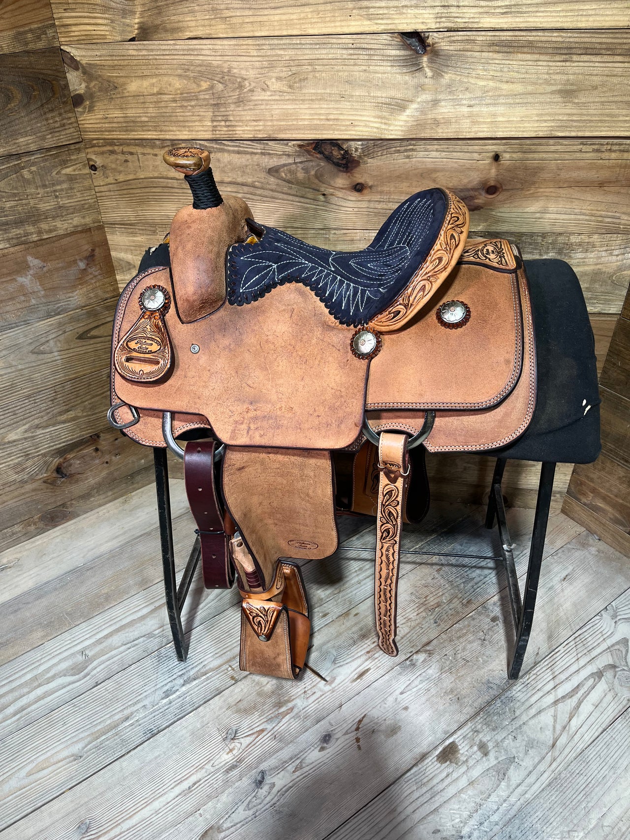 Trent Ward Platinum Roper ISPR1201-26