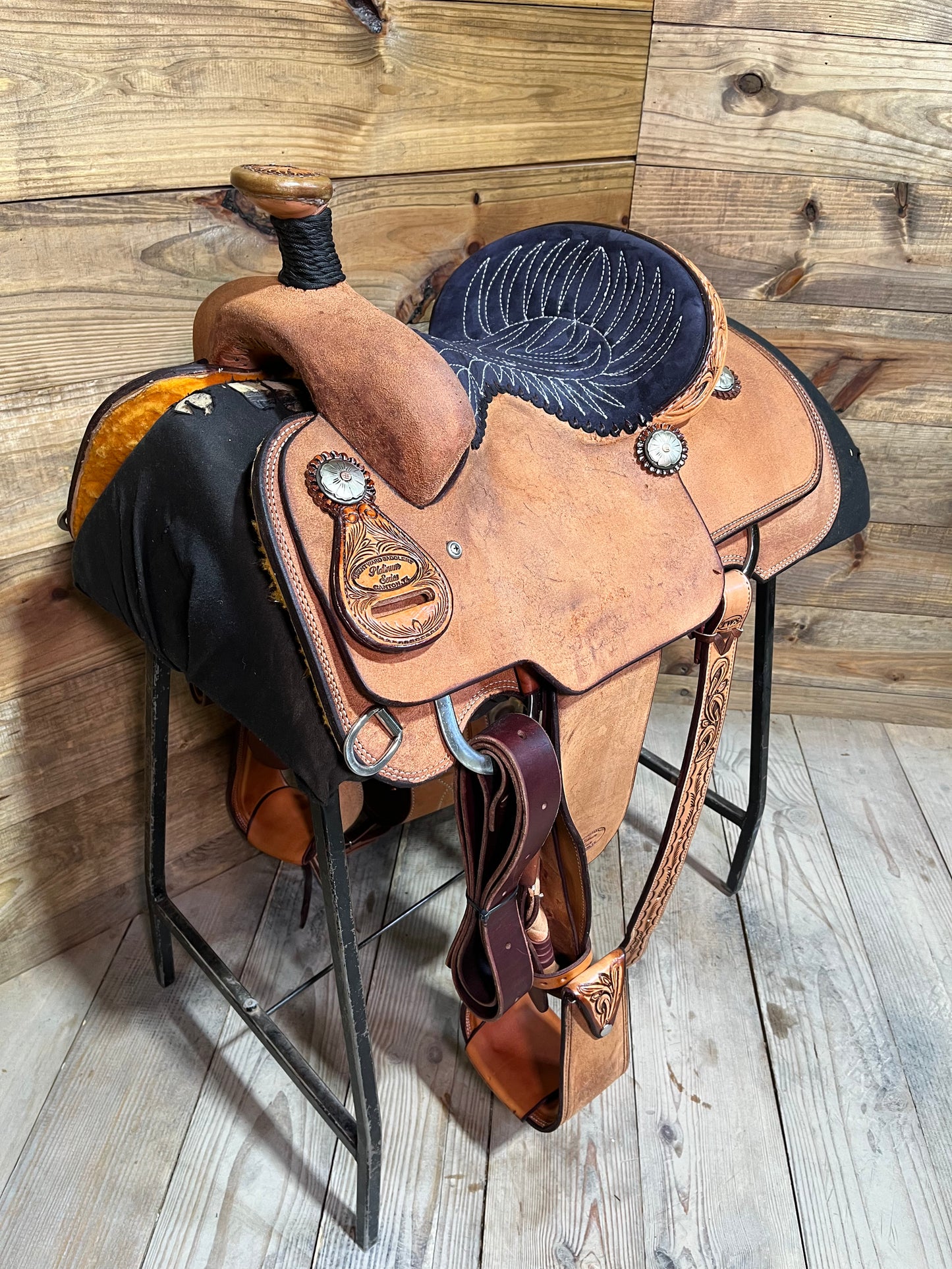 Trent Ward Platinum Roper ISPR1201-26