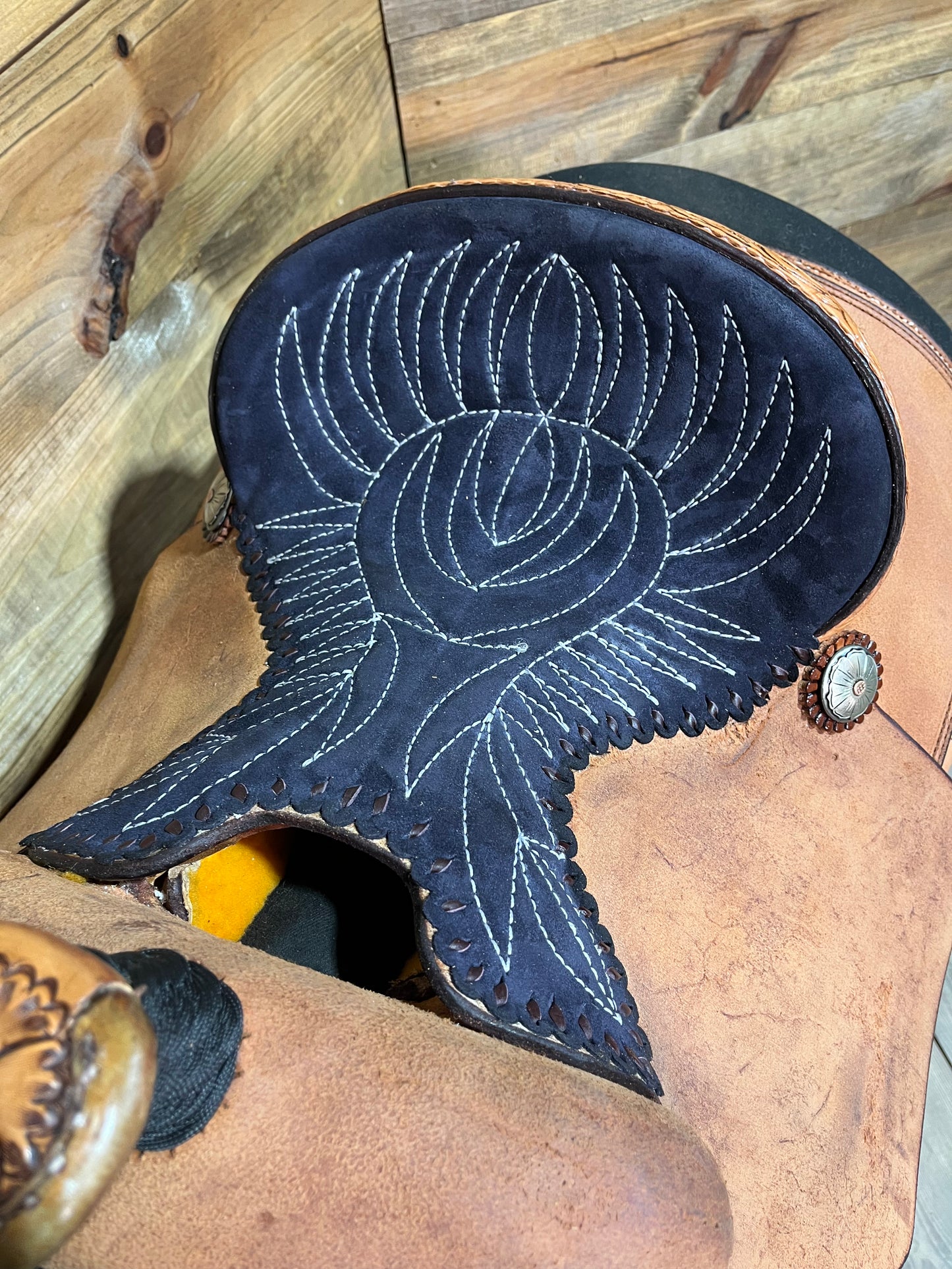 Trent Ward Platinum Roper ISPR1201-26