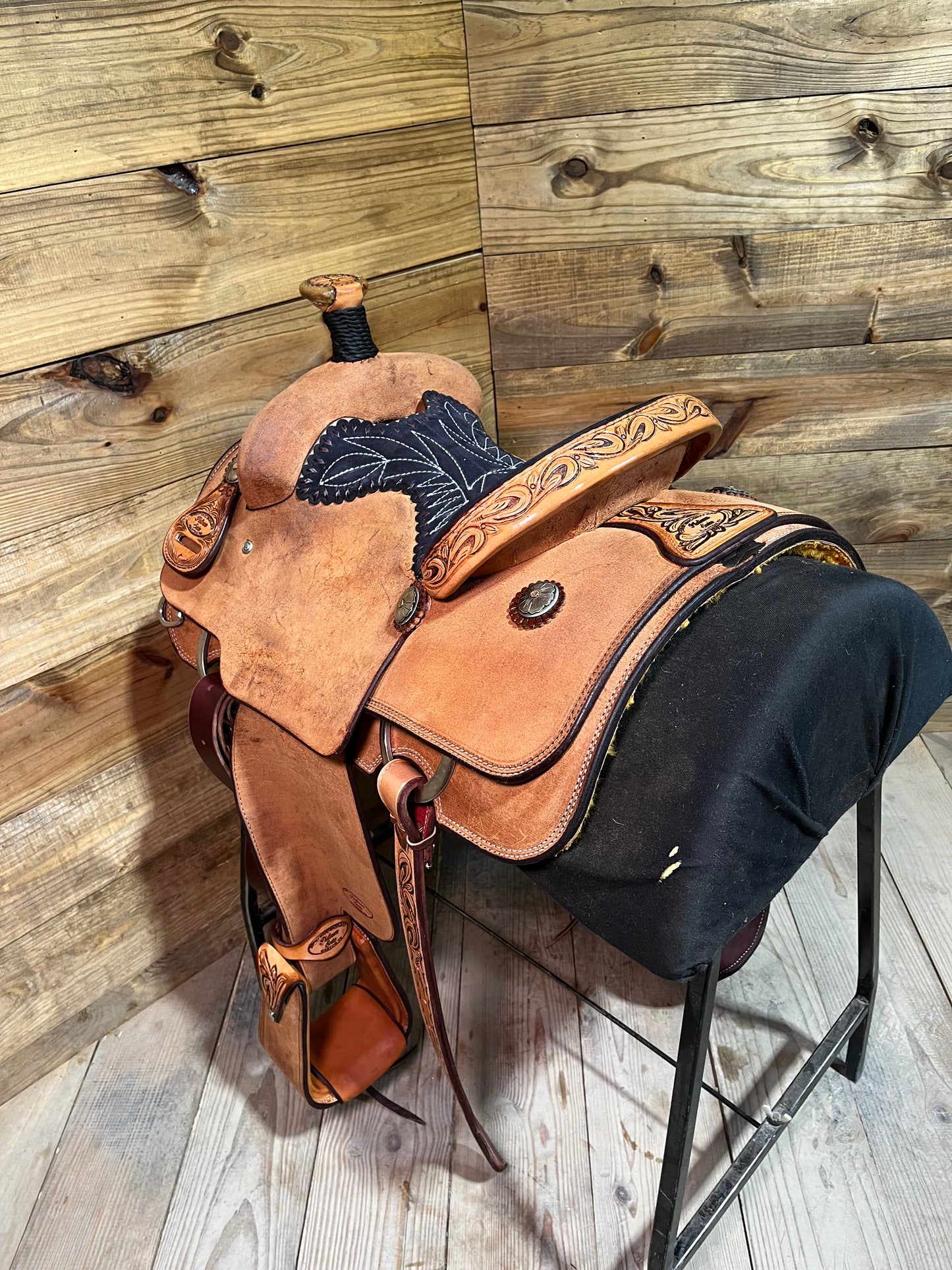 Trent Ward Platinum Roper ISPR1201-26