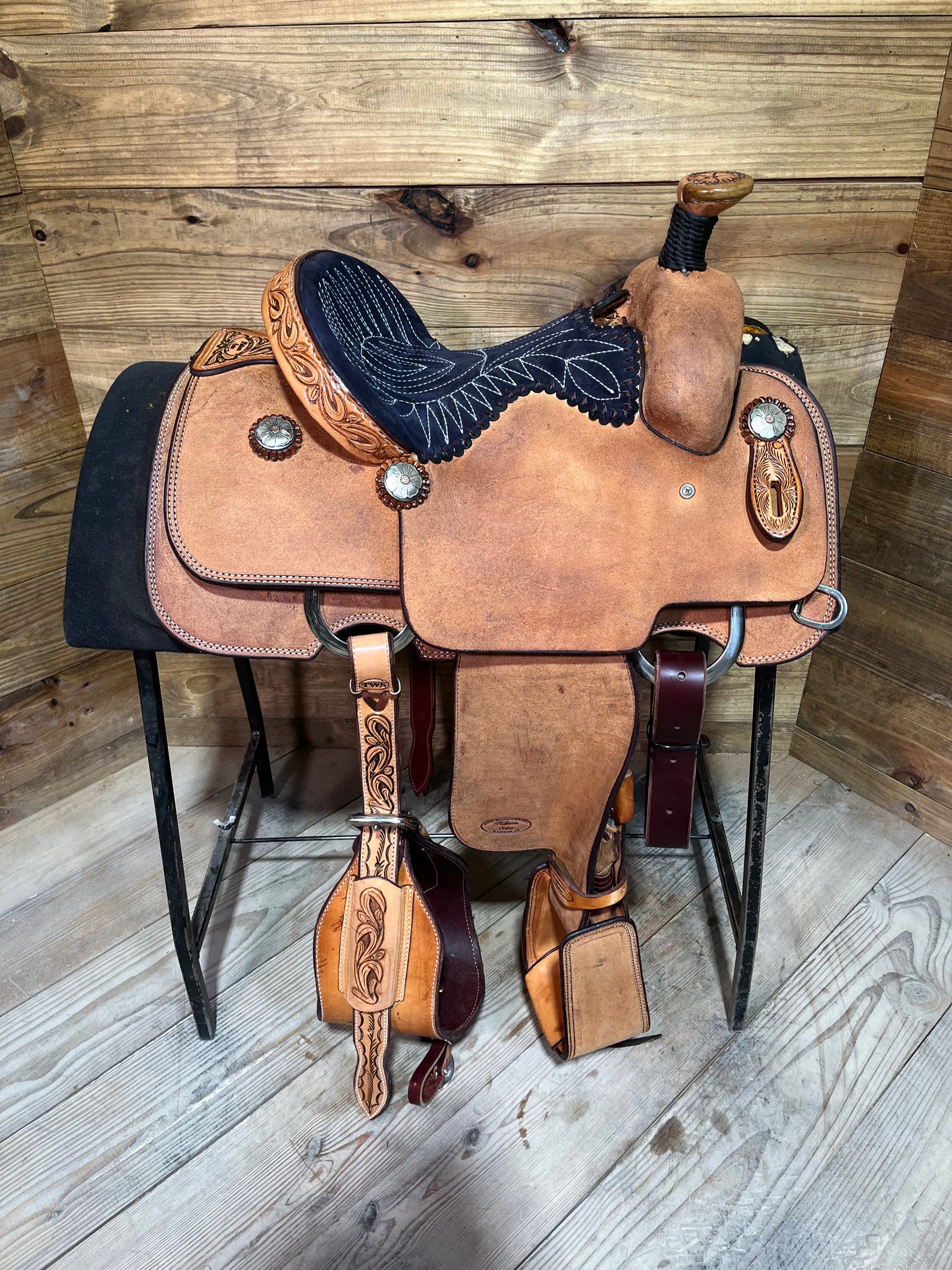 Trent Ward Platinum Roper ISPR1201-26