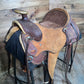 Handmade Dave Kennedy Saddlery Ranch Saddle ISUSED1450