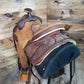 Handmade Dave Kennedy Saddlery Ranch Saddle ISUSED1450