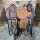 Handmade Dave Kennedy Saddlery Ranch Saddle ISUSED1450