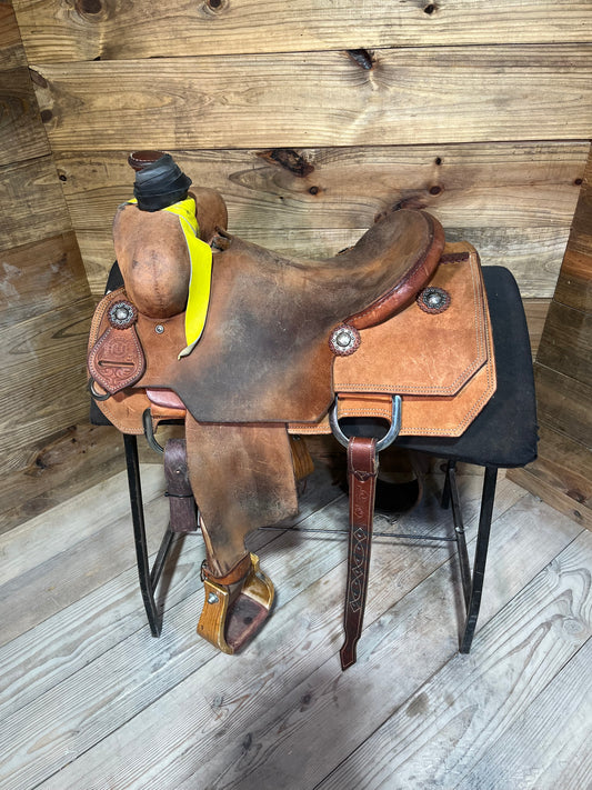 Emperor Custom Tucson Ranch Roper ISUSED2108