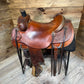 Trent Ward WJ Ranch Saddle ISUSED2110