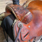 Trent Ward WJ Ranch Saddle ISUSED2110
