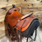 Trent Ward WJ Ranch Saddle ISUSED2110