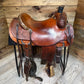 Trent Ward WJ Ranch Saddle ISUSED2110