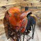 Trent Ward WJ Ranch Saddle ISUSED2110