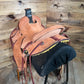 J.C. Martin Ranch Saddle ISUSED1454