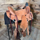 J.C. Martin Ranch Saddle ISUSED1454