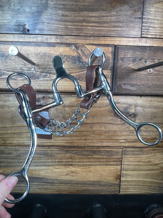 Cowboy Tack Spoon Correction ISBIT34