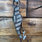 Cowboy Tack Fanny Cheek ISBIT22