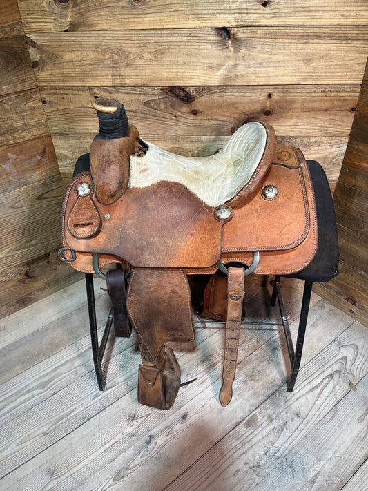 Trent Ward Platinum Roper ISUSED2119