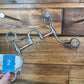 Cowboy Tack FG C-Shank ISBIT37