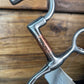 Cowboy Tack FG C-Shank ISBIT37