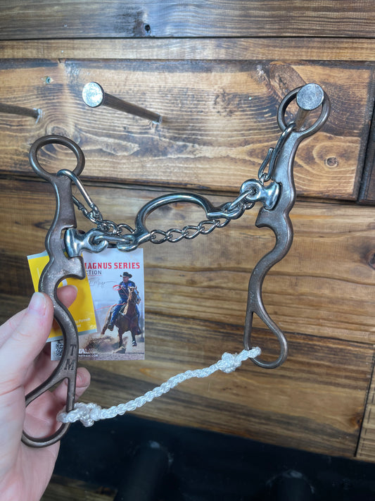 Cowboy Tack Chain C Port ISBIT25