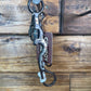 Cowboy Tack Hinged Correctional Bit ISBIT27