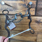 Cowboy Tack Hinged Correctional Bit ISBIT27