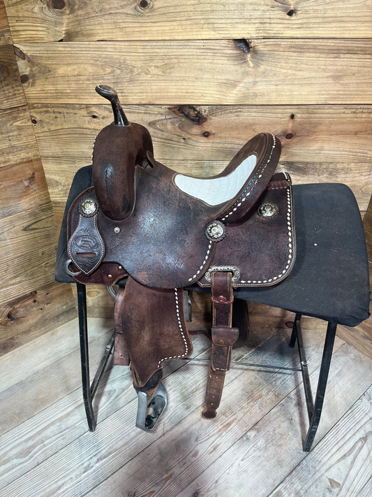 Trent Ward Platinum Barrel ISUSED2124