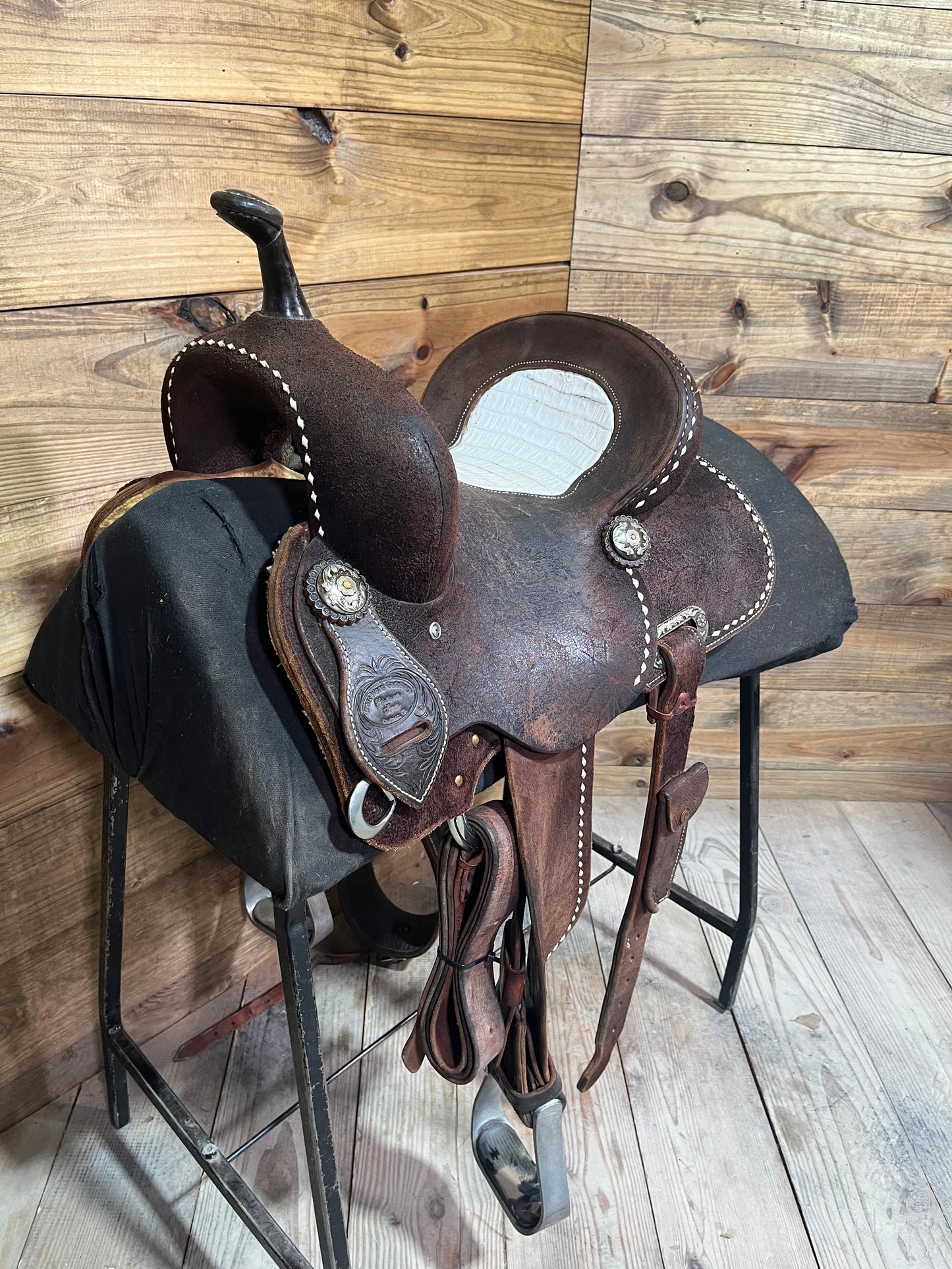 Trent Ward Platinum Barrel ISUSED2124