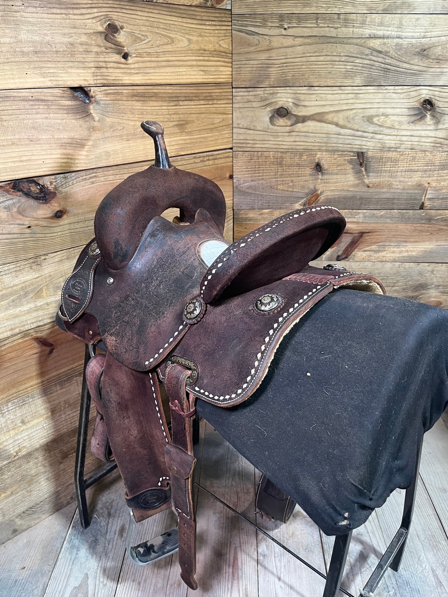 Trent Ward Platinum Barrel ISUSED2124