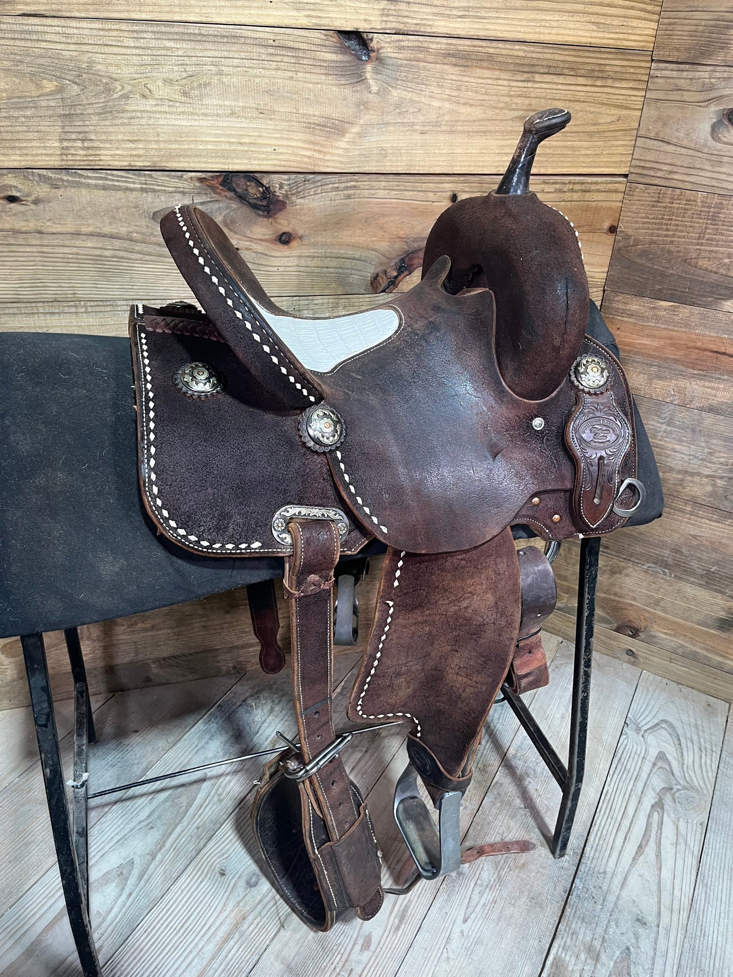 Trent Ward Platinum Barrel ISUSED2124