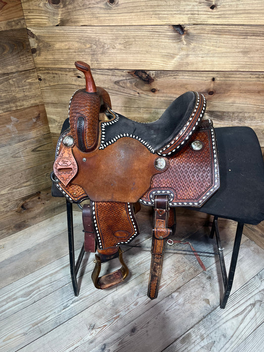 Trent Ward Platinum Barrel ISUSED2125