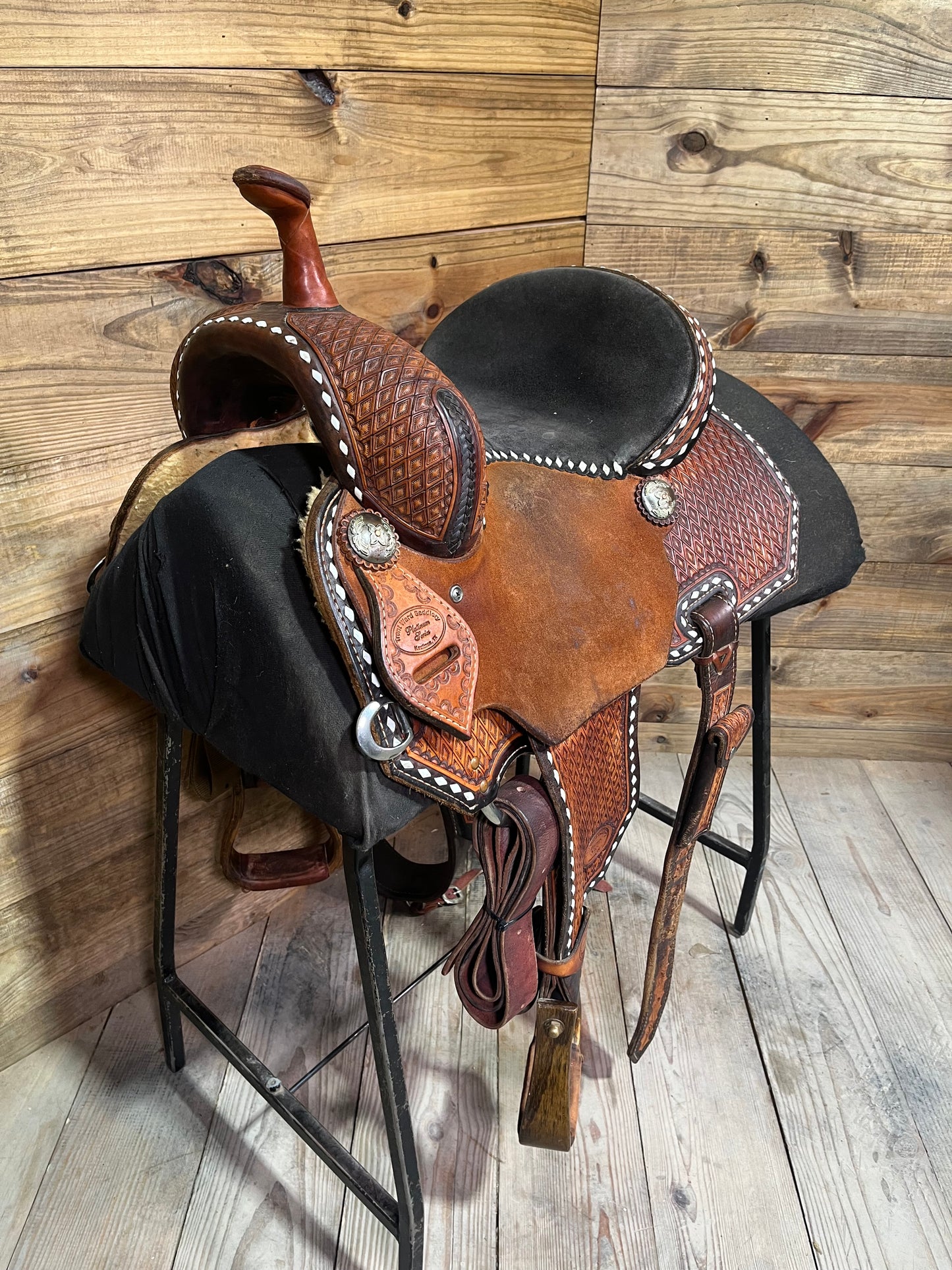 Trent Ward Platinum Barrel ISUSED2125