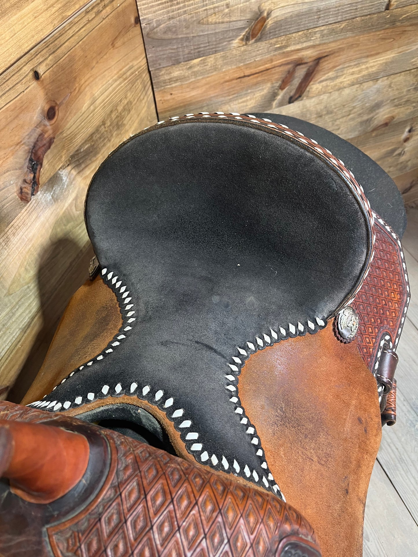 Trent Ward Platinum Barrel ISUSED2125