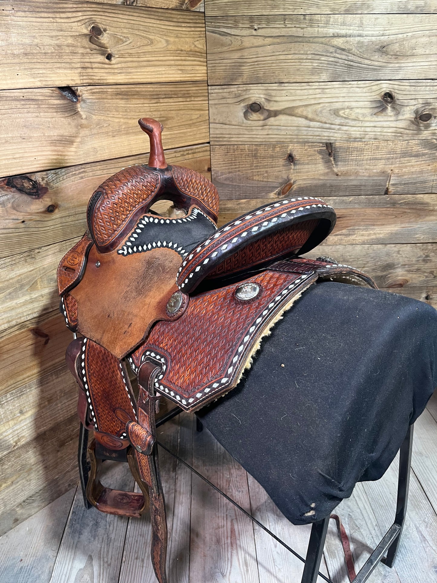 Trent Ward Platinum Barrel ISUSED2125
