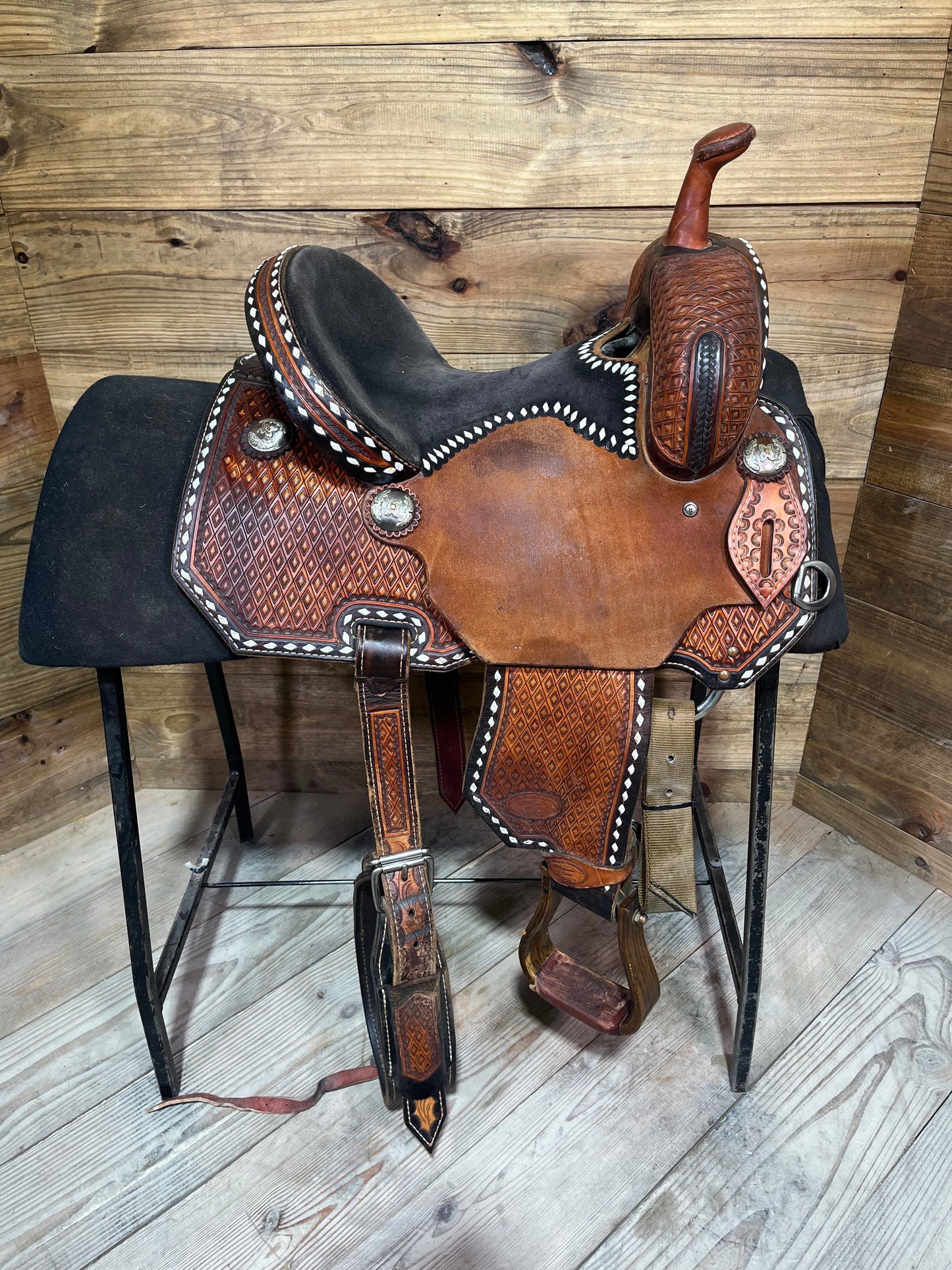 Trent Ward Platinum Barrel ISUSED2125